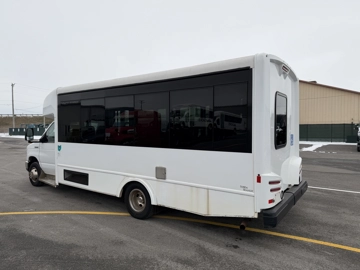 Picture of 2017 Turtle Top E450 ADA Shuttle Bus