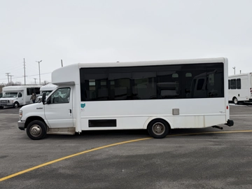Picture of 2017 Turtle Top E450 ADA Shuttle Bus