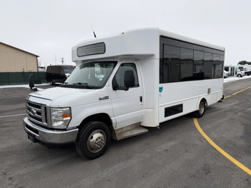 Picture of 2017 Turtle Top E450 ADA Shuttle Bus