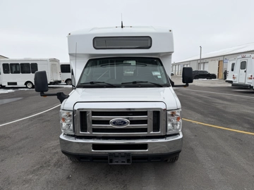 Picture of 2017 Turtle Top E450 ADA Shuttle Bus