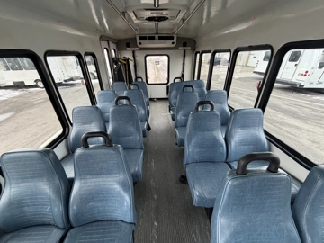 Picture of 2017 Turtle Top E450 ADA Shuttle Bus