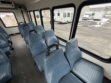 Picture of 2017 Turtle Top E450 ADA Shuttle Bus