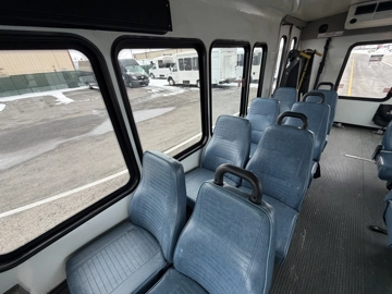 Picture of 2017 Turtle Top E450 ADA Shuttle Bus