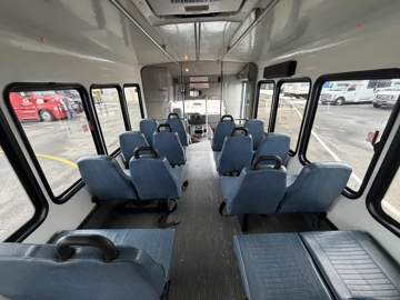 Picture of 2017 Turtle Top E450 ADA Shuttle Bus
