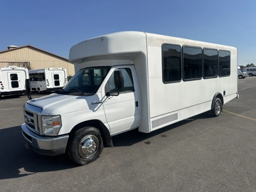 Picture of 2018 Ford Worldtrans E450 Shuttle Bus