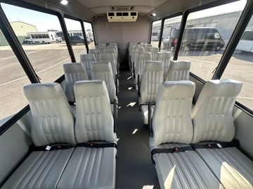 Picture of 2018 Ford Worldtrans E450 Shuttle Bus
