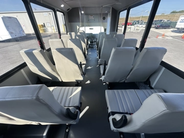Picture of 2018 Ford Worldtrans E450 Shuttle Bus