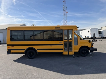 Picture of 2013 Thomas Chevy Express 4500 School Bus