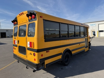 Picture of 2013 Thomas Chevy Express 4500 School Bus