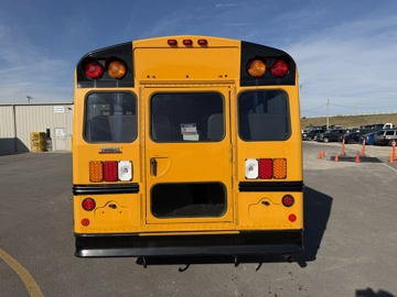 Picture of 2013 Thomas Chevy Express 4500 School Bus