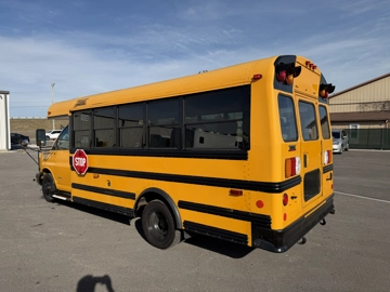 Picture of 2013 Thomas Chevy Express 4500 School Bus