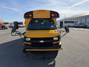 Picture of 2013 Thomas Chevy Express 4500 School Bus