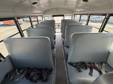 Picture of 2013 Thomas Chevy Express 4500 School Bus