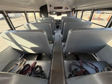 Picture of 2013 Thomas Chevy Express 4500 School Bus