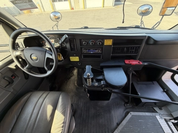 Picture of 2013 Thomas Chevy Express 4500 School Bus