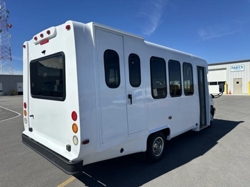 Picture of 2019 Diamond Chevy Express 3500 ADA Shuttle Bus