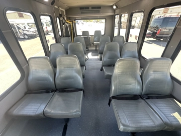 Picture of 2019 Diamond Chevy Express 3500 ADA Shuttle Bus