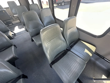 Picture of 2019 Diamond Chevy Express 3500 ADA Shuttle Bus