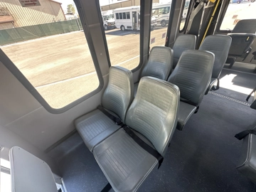 Picture of 2019 Diamond Chevy Express 3500 ADA Shuttle Bus