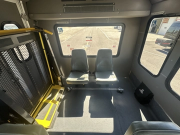 Picture of 2019 Diamond Chevy Express 3500 ADA Shuttle Bus
