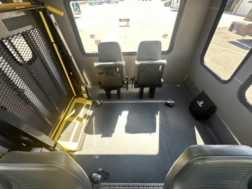 Picture of 2019 Diamond Chevy Express 3500 ADA Shuttle Bus