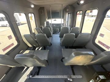 Picture of 2019 Diamond Chevy Express 3500 ADA Shuttle Bus