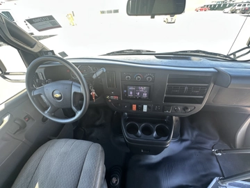 Picture of 2019 Diamond Chevy Express 3500 ADA Shuttle Bus
