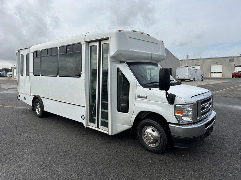 Picture of 2021 Champion E450 ADA Shuttle Bus