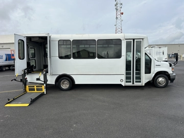 Picture of 2021 Champion E450 ADA Shuttle Bus