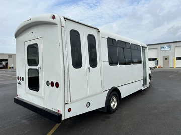 Picture of 2021 Champion E450 ADA Shuttle Bus