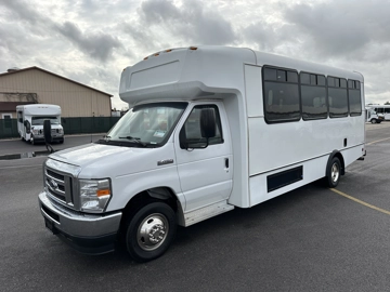 Picture of 2021 Champion E450 ADA Shuttle Bus