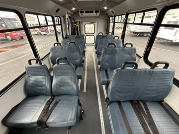 Picture of 2021 Champion E450 ADA Shuttle Bus