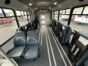 Picture of 2021 Champion E450 ADA Shuttle Bus