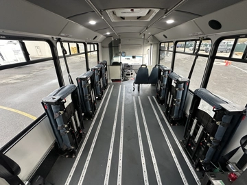Picture of 2021 Champion E450 ADA Shuttle Bus