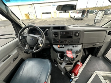 Picture of 2021 Champion E450 ADA Shuttle Bus