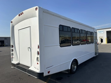 Picture of 2017 Starcraft E450 Shuttle Bus