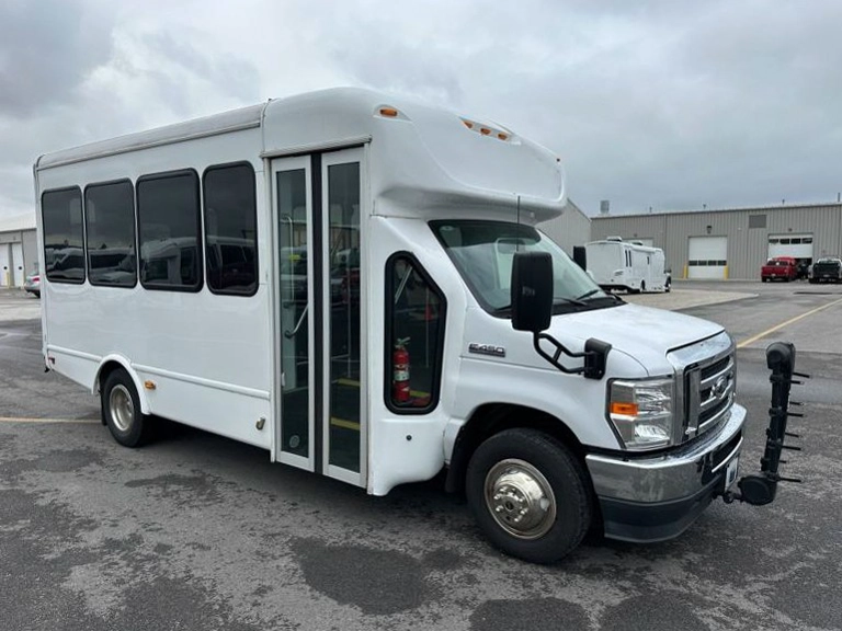 Picture of 2023 Starcraft E450 Shuttle Bus