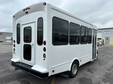 Picture of 2023 Starcraft E450 Shuttle Bus