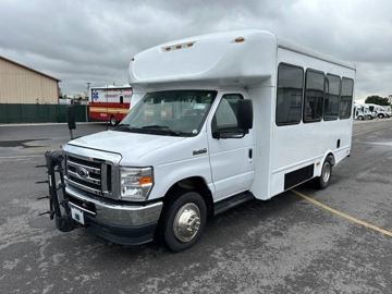 Picture of 2023 Starcraft E450 Shuttle Bus