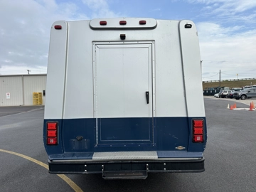 Picture of 2018 Ford Diamond E350 ADA Shuttle Bus