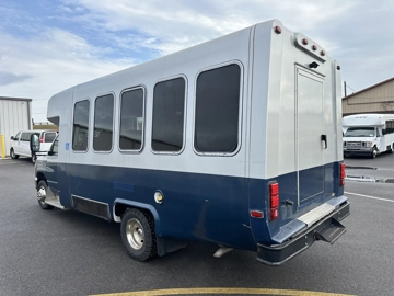 Picture of 2018 Ford Diamond E350 ADA Shuttle Bus