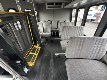 Picture of 2018 Ford Diamond E350 ADA Shuttle Bus