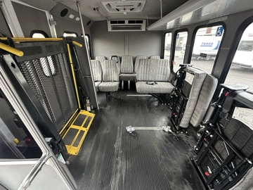 Picture of 2018 Ford Diamond E350 ADA Shuttle Bus