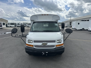 Picture of 2014 Chevrolet Girardin Express 3500 Shuttle Bus