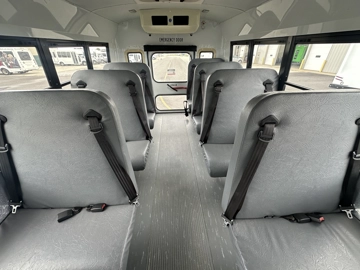 Picture of 2014 Chevrolet Girardin Express 3500 Shuttle Bus