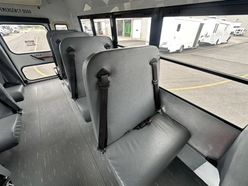 Picture of 2014 Chevrolet Girardin Express 3500 Shuttle Bus
