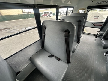 Picture of 2014 Chevrolet Girardin Express 3500 Shuttle Bus