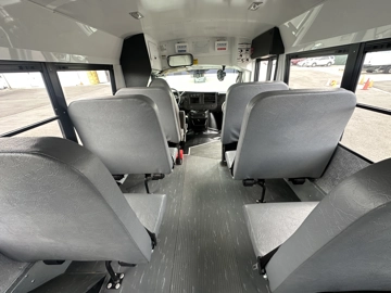 Picture of 2014 Chevrolet Girardin Express 3500 Shuttle Bus