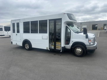 Picture of 2024 Ford Girardin E350 ADA Shuttle Bus