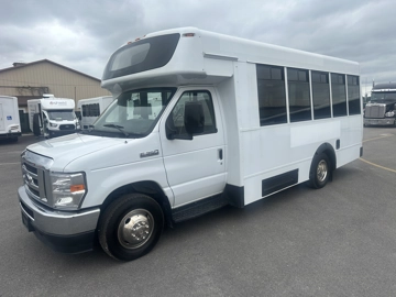 Picture of 2024 Ford Girardin E350 ADA Shuttle Bus